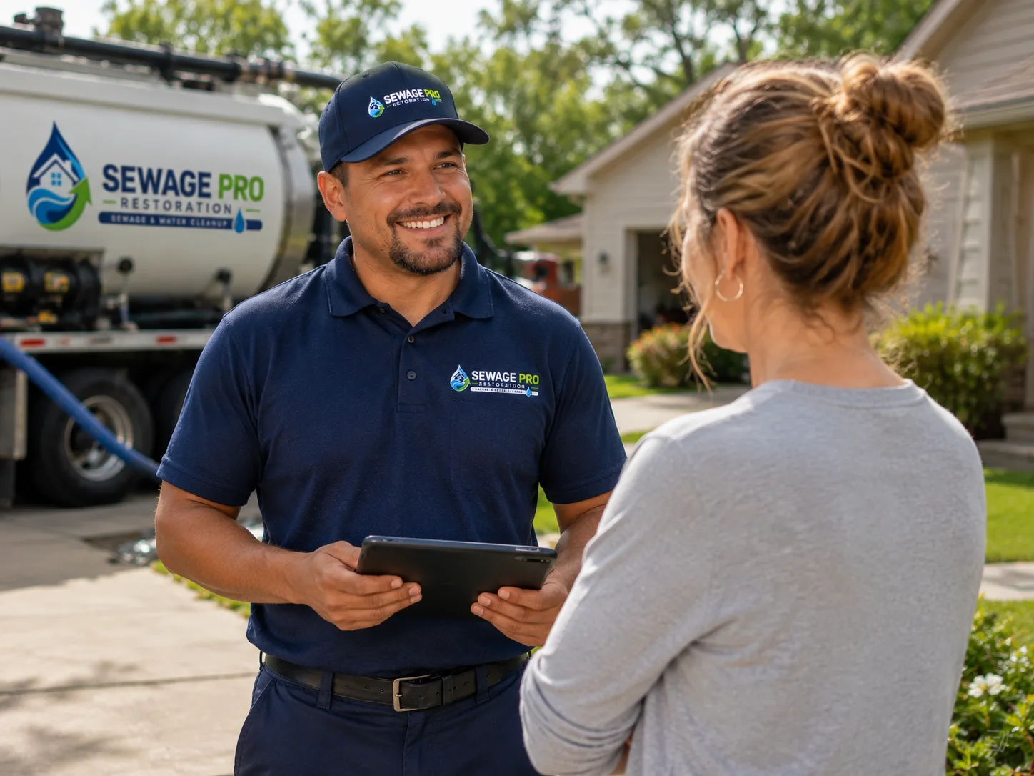 Sewage Cleanup Services Mason, TX FAQs